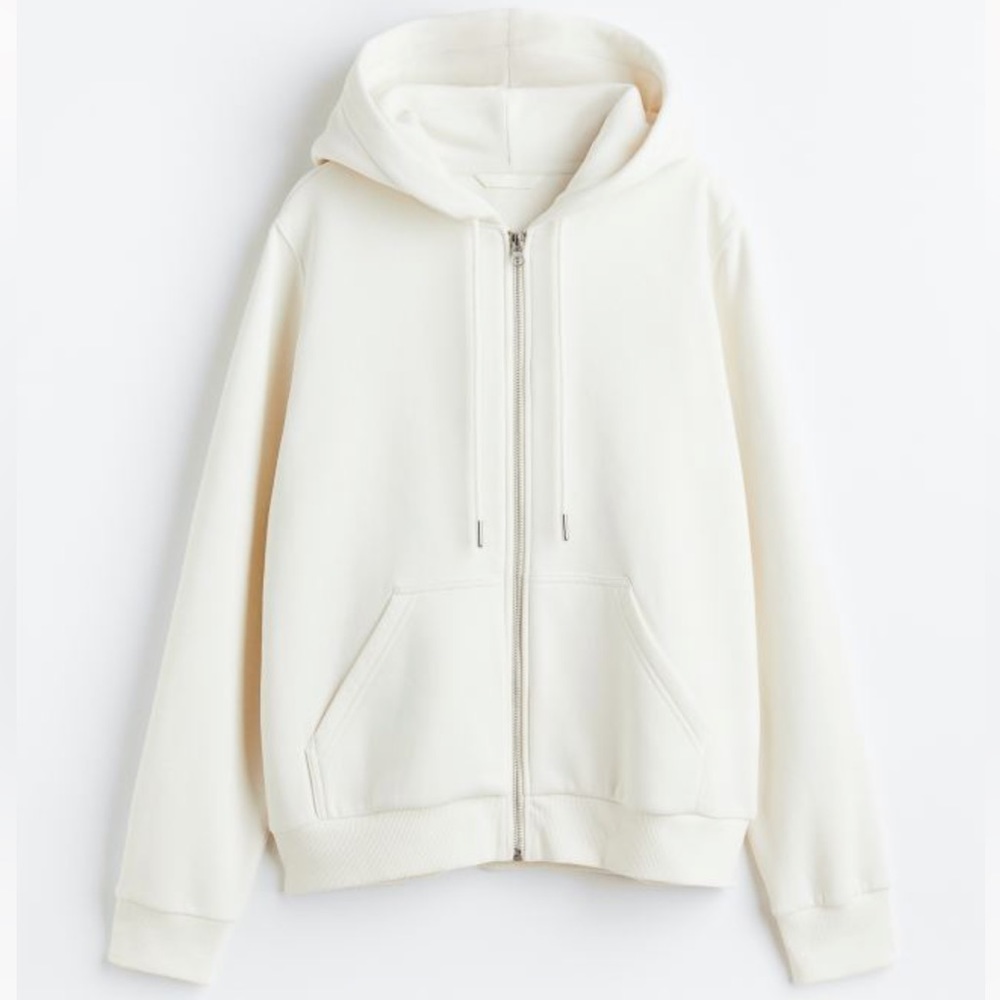 NWOT Zip Up Hoodie